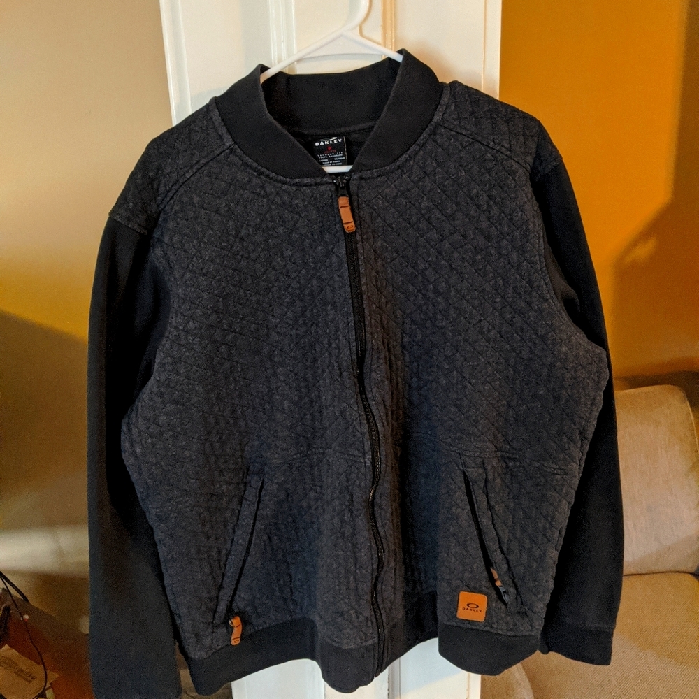Oakley XXL full zip jacket